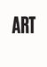 Art: A decorative book for coffee tables, end tables, bookshelves and interior design styling: Stack style decor books to a by Modern Design Era