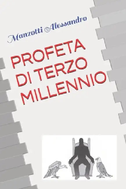 Profeta Di Terzo Millennio by Manzotti, Alessandro