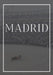 Madrid: A decorative book for coffee tables, end tables, bookshelves and interior design styling: Stack Spain city books to ad by Contemporary Interior Design