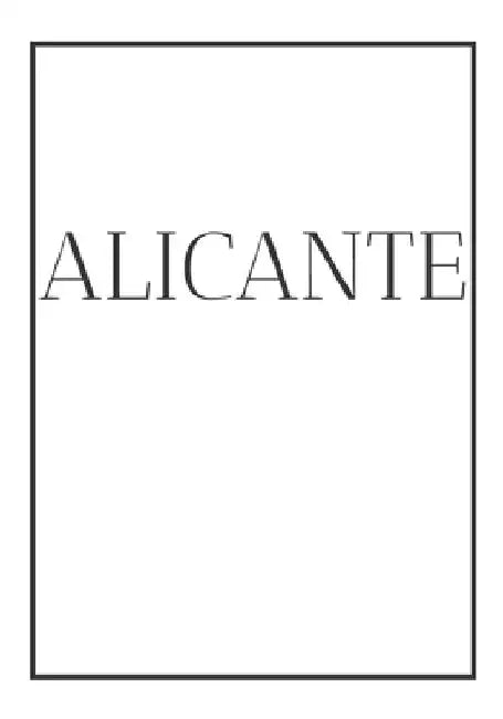 Alicante: A decorative book for coffee tables, end tables, bookshelves and interior design styling: Stack Spain city books to ad by Contemporary Interior Design