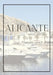 Alicante: A decorative book for coffee tables, end tables, bookshelves and interior design styling: Stack Spain city books to ad by Contemporary Interior Design