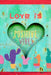 Love is: Let the book speak for your heart. by Jintana Pei