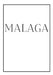 Malaga: A decorative book for coffee tables, end tables, bookshelves and interior design styling: Stack Spain city books to ad by Contemporary Interior Design