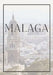 Malaga: A decorative book for coffee tables, end tables, bookshelves and interior design styling: Stack Spain city books to ad by Contemporary Interior Design