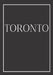 Toronto: A decorative book for coffee tables, end tables, bookshelves and interior design styling: Stack America city books to by Contemporary Interior Design