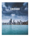 Chicago: A Decorative Book │ Perfect for Stacking on Coffee Tables & Bookshelves │ Customized Interior Design & Home Decor by Decora Book Co