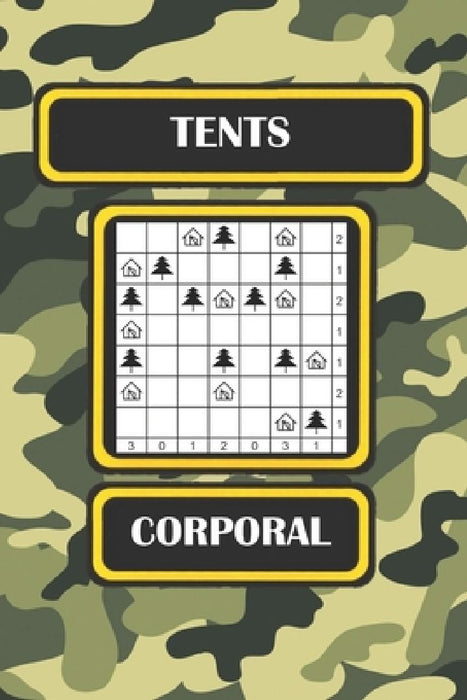 Tents: Corporal by D. Roseheart
