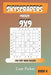 Skyscrapers Puzzles - 200 Very Hard Puzzles 9x9 Book 4 by Liam Parker