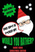 Would You Rather Game Book, Christmas Edition: Would You Rather Adult Version For Xmas- Funny Inappropriate Questions For Grown Ups-Dirty Santa Stocki by Made You Laugh Press