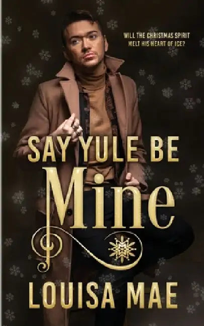 Say Yule Be Mine by Jessica McKenna