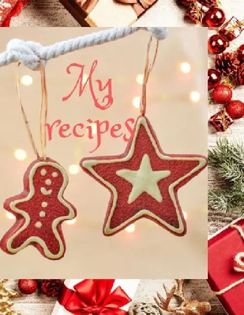 My recipes: The XXL do-it-yourself cookbook to note down your 110 favorite recipes opis;The cookbook to note down your 126 favorit by Dora Rosa