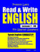 Preston Lee's Read & Write English Lesson 1 - 40 For Spanish Speakers by Matthew Preston