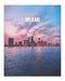 Miami: A Decorative Book │ Perfect for Stacking on Coffee Tables & Bookshelves │ Customized Interior Design & Home Decor by Decora Book Co