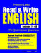 Preston Lee's Read & Write English Lesson 1 - 40 For Indonesian Speakers by Matthew Preston