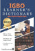 Igbo Learner's Dictionary: Igbo-English and English-Igbo by Kasahorow