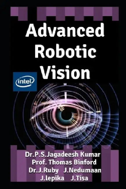 Advanced Robotic Vision by Prof Thomas Binford