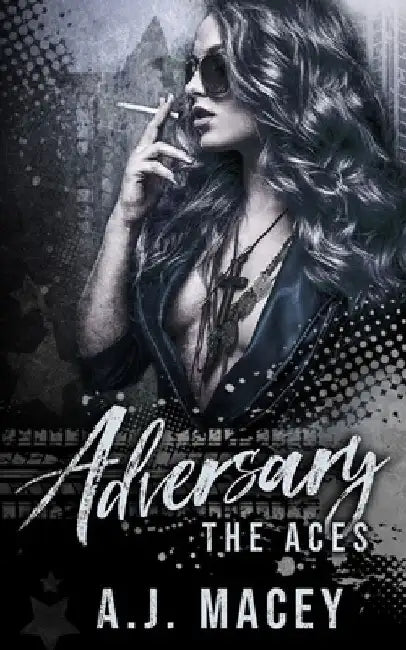 Adversary by A. J. Macey