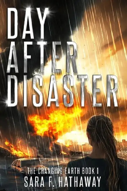 Day After Disaster by L. Douglas Hogan