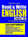 Preston Lee's Read & Write English Lesson 1 - 40 For Swedish Speakers by Matthew Preston