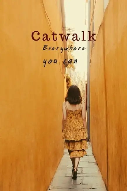 Catwalk: All that can Runway by Jintana Pei