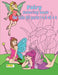 fairy coloring book for kids All parts 1 + 2 +3 + 4: 120 pages suitable for children between the ages of 2 - 8 by Younes