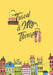 Travel Is My Therapy by Cjm Developments LLC