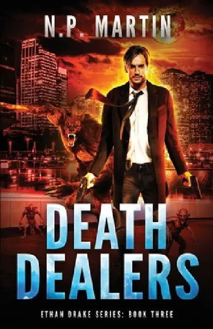 Death Dealers by N. P. Martin