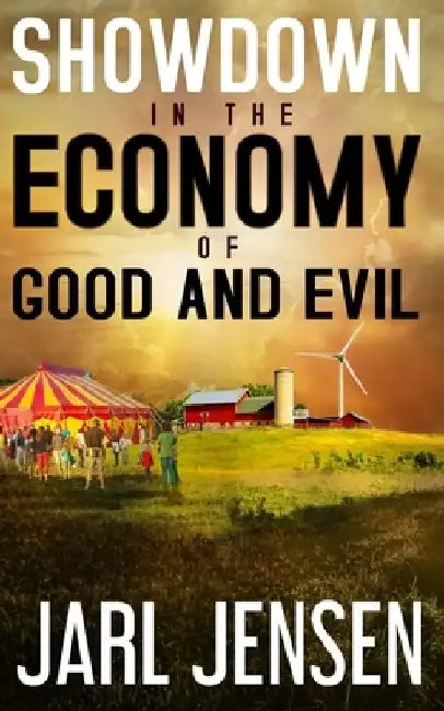 Showdown In The Economy of Good and Evil by Jarl Jensen