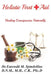 Holistic First Aid: Healing Emergencies Naturally by Peggy Spindelilus