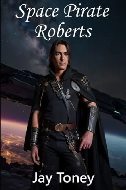 Space Pirate Roberts by Ann Attwood