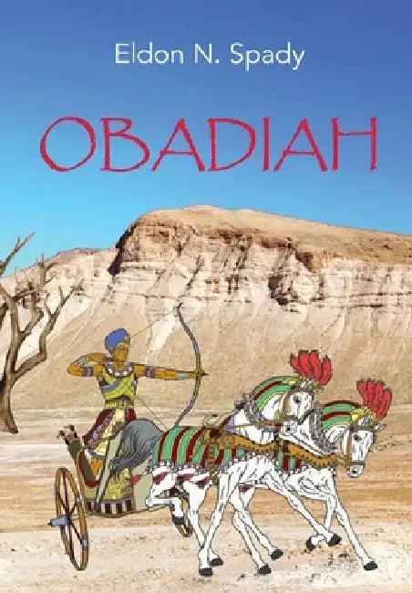 Obadiah by Eldon N. Spady