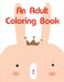 An Adult Coloring Book: Coloring Pages, Relax Design from Artists for Children and Adults by J. K. Mimo