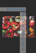 Fruits and Vegetables: A Picture Guide by Agrihortico Cpl