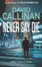 Never Say Die: (an electrifying Mike Delaney action suspense thriller) by David Callinan