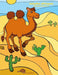 Animales africanos libro para colorear 1 & 2 by Snels, Nick