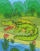 Animales africanos libro para colorear 5 & 6 by Snels, Nick