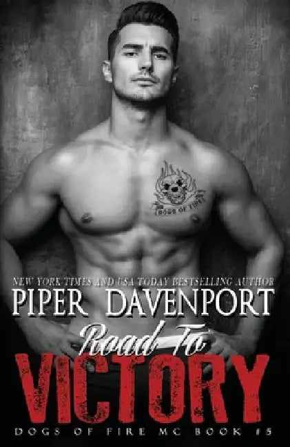 Road to Victory by Piper Davenport