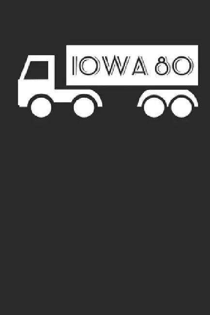 Iowa 80 Weekly Planer 2020 by Einfach Anders Designs