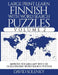 Large Print Learn Finnish with Word Search Puzzles Volume 2: Learn Finnish Language Vocabulary with 130 Challenging Bilingual Word Find Puzzles for Al by David Solenky