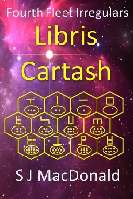 Libris Cartash by S. J. MacDonald