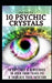 10 Psychic Crystals: 10 Crystals & Gemstones to Open Your Third Eye & Increase Your Intuition. by Odyssey