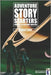 Adventure Story Starters: For the Reluctant Writer by Sarah Leanna Academics