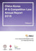 China-Korea IP & Competition Law Annual Report 2018 by Hwang Lee