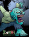 Zombi libro para colorear 1, 2 & 3 by Snels, Nick
