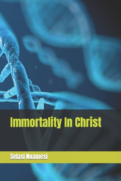 Road To Immortality And Raising The Dead by Prophet Selasi Noamesi