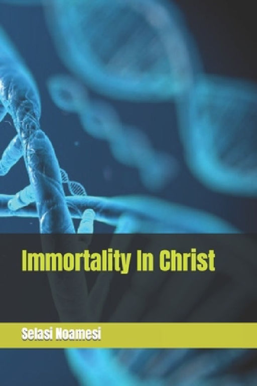 Road To Immortality And Raising The Dead by Prophet Selasi Noamesi