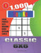 1,000 + Sudoku Classic 6x6: Logic puzzles easy - medium - hard - extreme levels by Basford Holmes