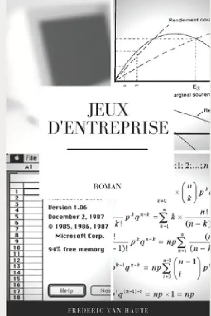 Jeux d'entreprise by Van Haute, Frédéric