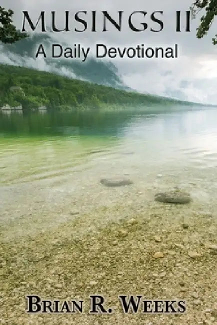 Musings II: A Daily Devotional by Brian R. Weeks