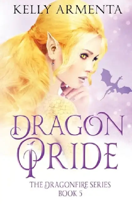 Dragon Pride by Kelly Armenta